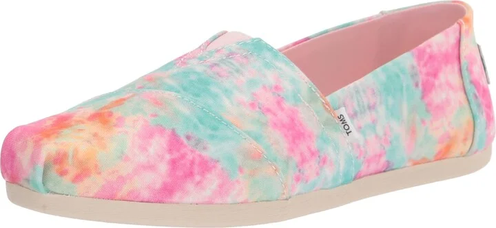 Aloe Green Tie Dye