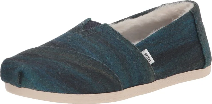 TOMS Women's Alpargata 3.0 Loafer Flat