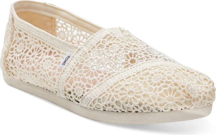 Natural Moroccan Crochet