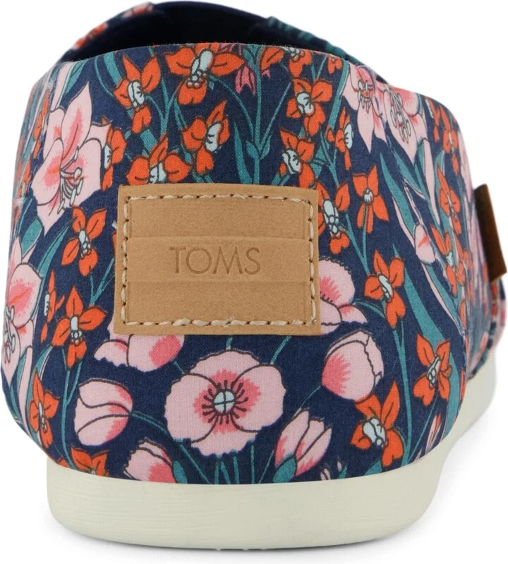 Toms Women's Alpargata Classic Espadrille Slip-On Flats - Image 3