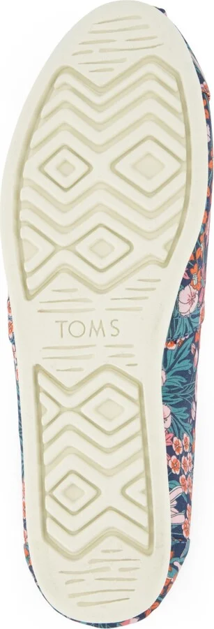 Toms Women's Alpargata Classic Espadrille Slip-On Flats - Image 4