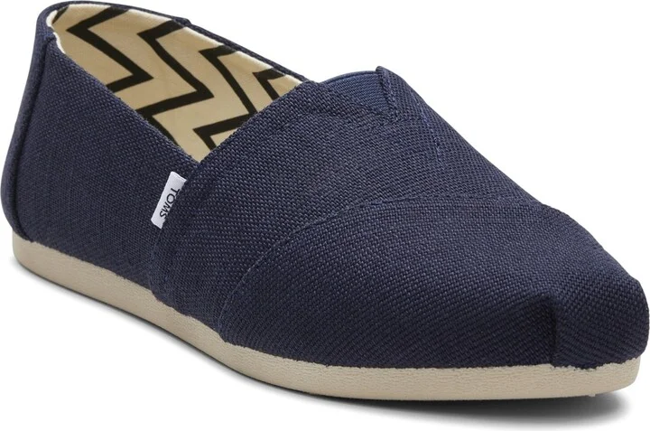 Navy Heritage Canvas