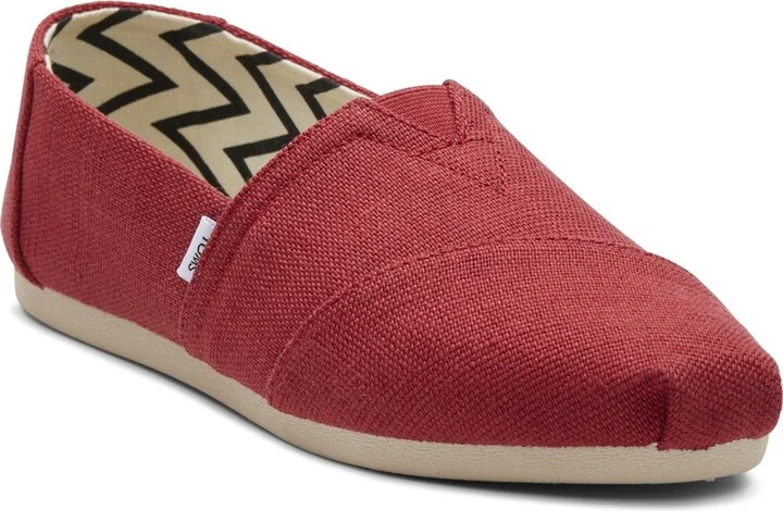 Red Heritage Canvas