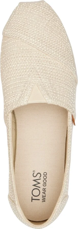 Toms Women's Alpargata Cloudbound Flats - Image 4