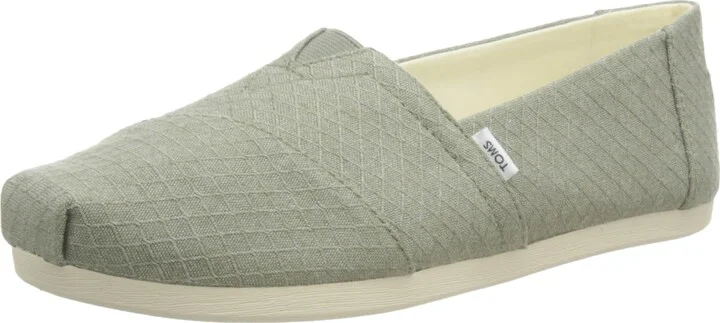 TOMS Women's Alpargata CloudBound Loafer Flat