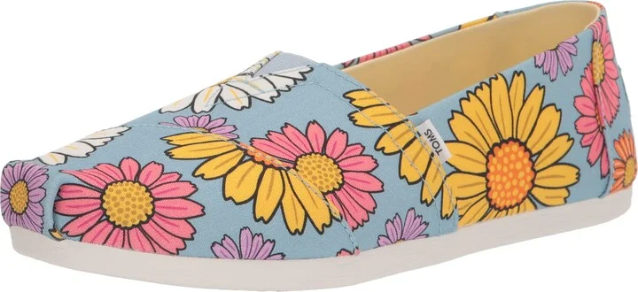 TOMS Women's Alpargata CloudBound Loafer Flat