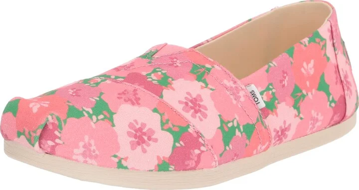 TOMS Women's Alpargata CloudBound Loafer Flat