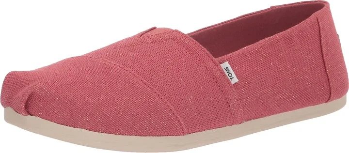 TOMS Women's Alpargata CloudBound Loafer Flat