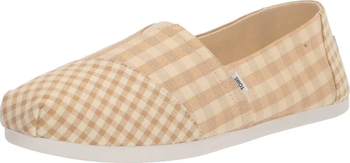 TOMS Women's Alpargata CloudBound Loafer Flat