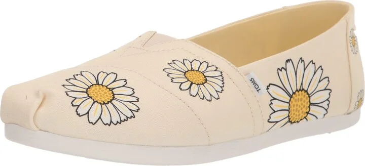 TOMS Women's Alpargata CloudBound Loafer Flat
