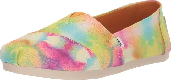 TOMS Women's Alpargata CloudBound Loafer Flat