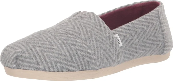 TOMS Women's Alpargata CloudBound Loafer Flat