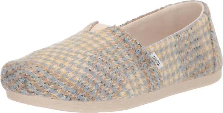 TOMS Women's Alpargata CloudBound Loafer Flat