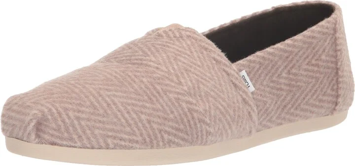 TOMS Women's Alpargata CloudBound Loafer Flat