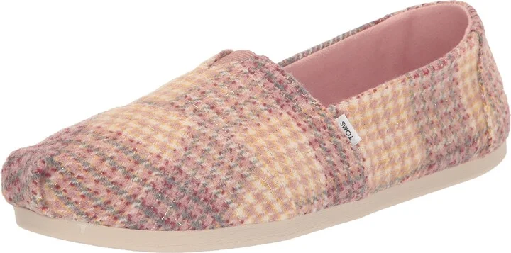 TOMS Women's Alpargata CloudBound Loafer Flat