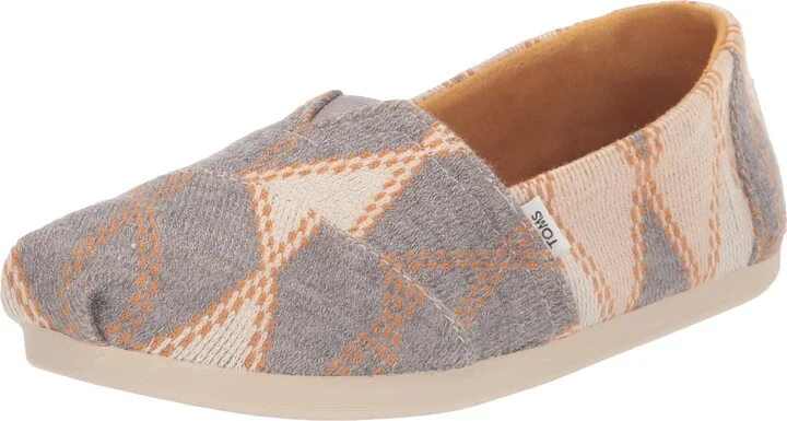 TOMS Women's Alpargata CloudBound Loafer Flat