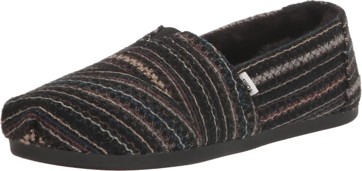 TOMS Women's Alpargata CloudBound Loafer Flat