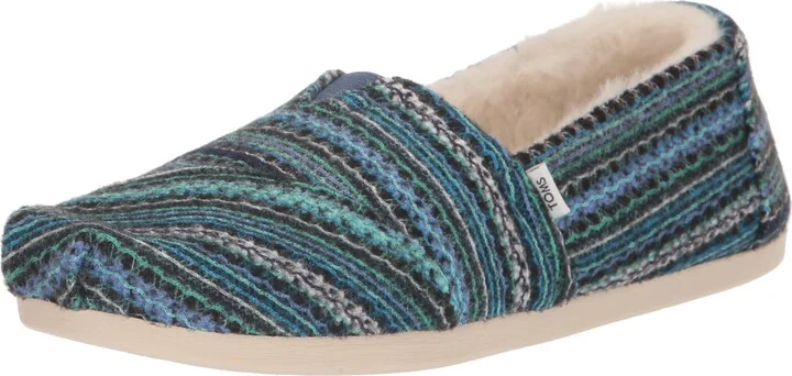 TOMS Women's Alpargata CloudBound Loafer Flat