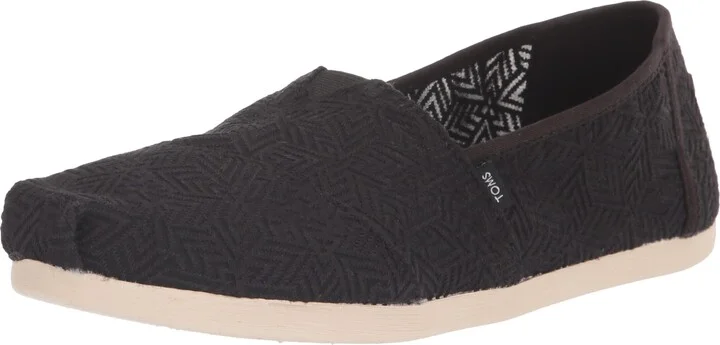 TOMS Women's Alpargata CloudBound Loafer Flat