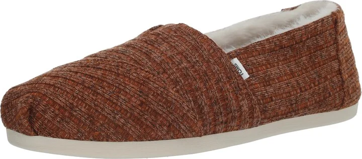 TOMS Women's Alpargata CloudBound Loafer Flat