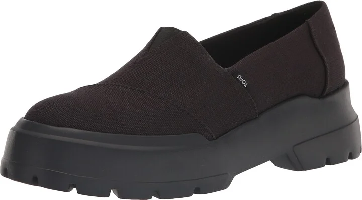 TOMS Women's Alpargata Combat Sneaker