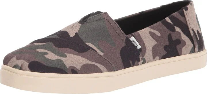 TOMS Women's Alpargata Cupsole Sneaker
