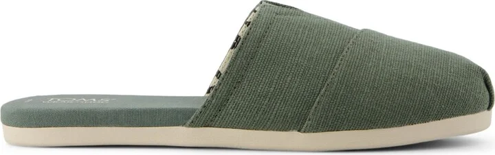 Toms Women's Alpargata Espadrille Almond Toe Mules - Image 2