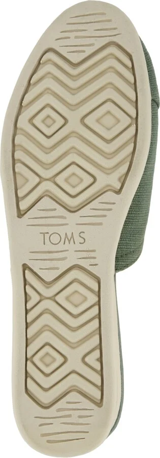 Toms Women's Alpargata Espadrille Almond Toe Mules - Image 5