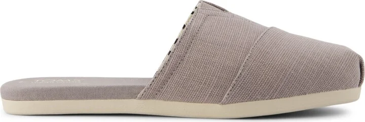 Toms Women's Alpargata Espadrille Almond Toe Mules - Image 6