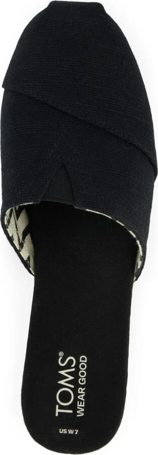 Toms Women's Alpargata Espadrille Slip-On Mules - Image 8