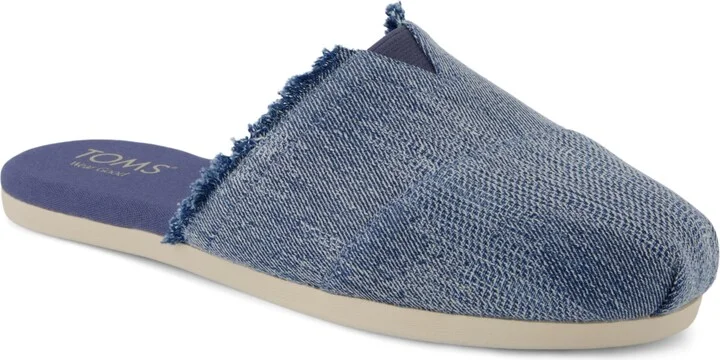 Dark Sky Textured Denim,fray