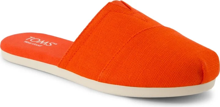 Toms Women's Alpargata Espadrille Slip-On Mules