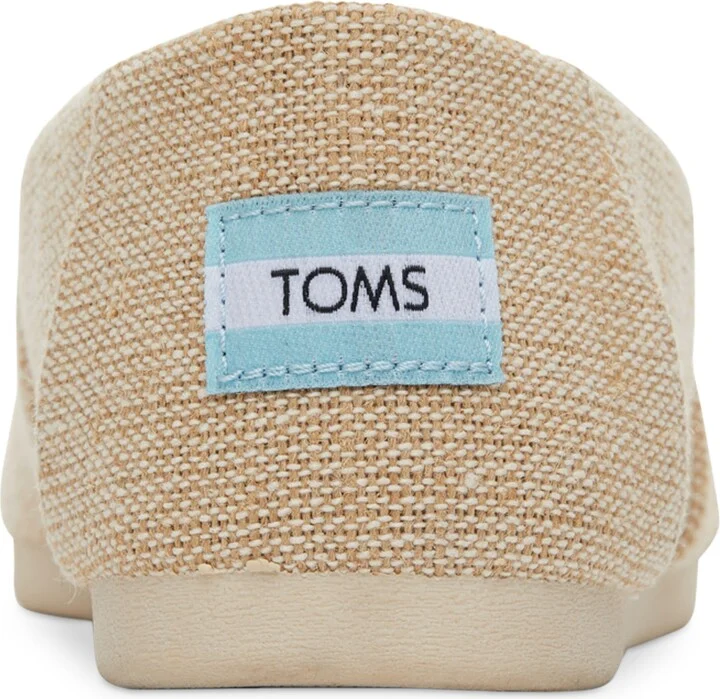 Toms Women's Alpargata Heritage Canvas Flats - Image 3