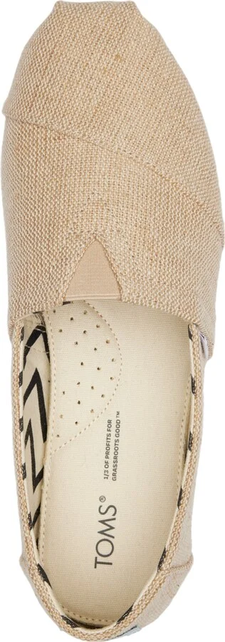 Toms Women's Alpargata Heritage Canvas Flats - Image 4