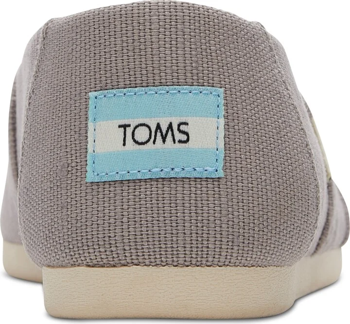 Toms Women's Alpargata Heritage Canvas Flats - Image 8