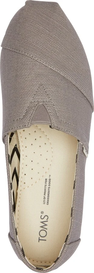 Toms Women's Alpargata Heritage Canvas Flats - Image 9