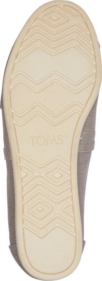 Toms Women's Alpargata Heritage Canvas Flats - Image 10