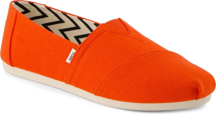 Flame Heritage Canvas