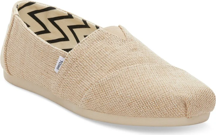 Toms Women's Alpargata Heritage Canvas Flats
