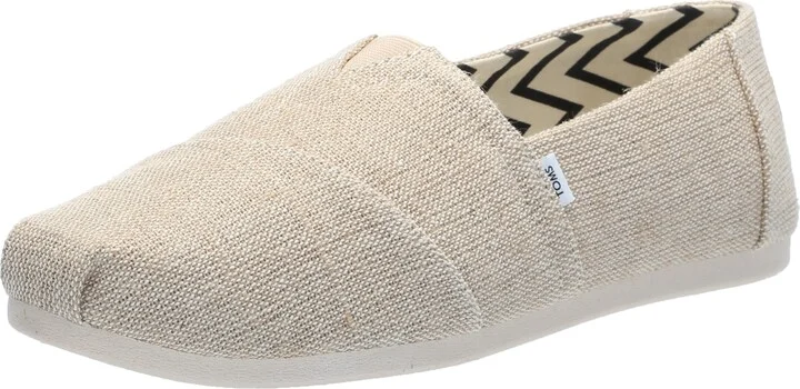 Natural Undyed Wide Heritage Canvas