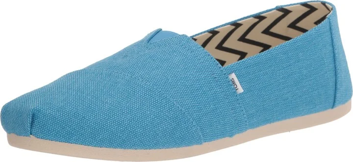 TOMS Women's Alpargata Loafer Flat