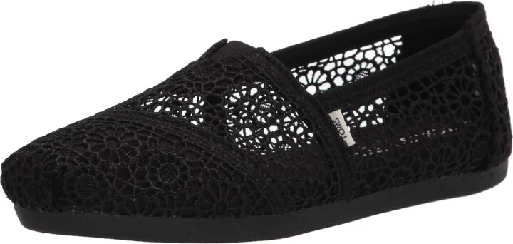 TOMS womens Alpargata Loafer