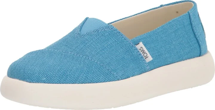 TOMS Women's Alpargata Mallow Sneaker