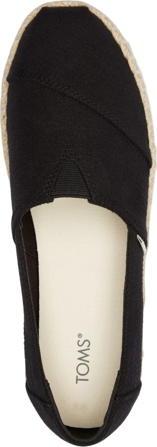 Toms Women's Alpargata Platform Espadrille Slip-Ons - Image 8
