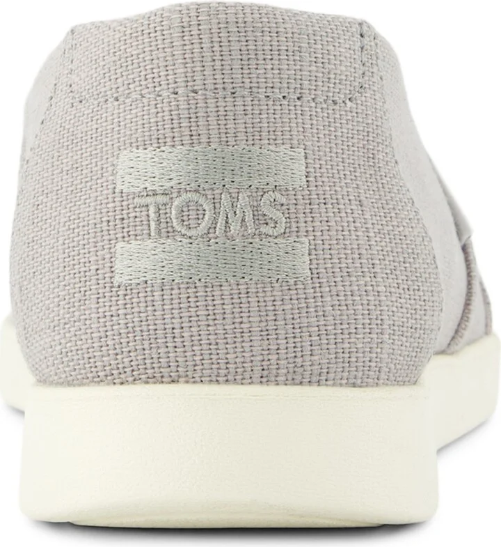 Toms Women's Alpargata Plus Espadrille Almond Toe Flats - Image 3