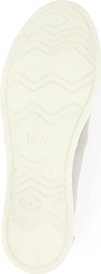 Toms Women's Alpargata Plus Espadrille Almond Toe Flats - Image 5