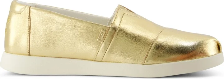 Toms Women's Alpargata Plus Espadrille Almond Toe Flats - Image 6