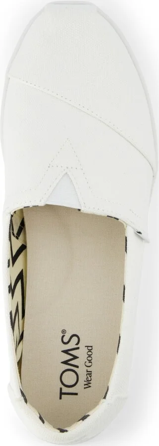 Toms Women's Alpargata Plus Espadrille Slip-On Loafers - Image 4