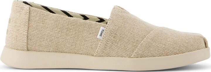 Toms Women's Alpargata Plus Espadrille Slip-On Loafers - Image 7