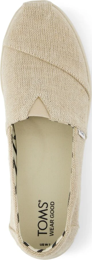 Toms Women's Alpargata Plus Espadrille Slip-On Loafers - Image 9